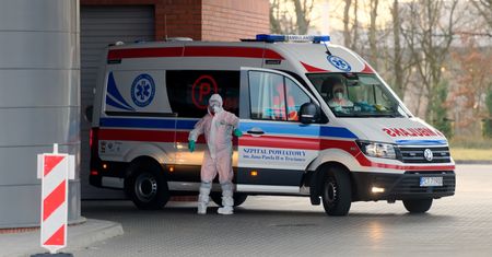 Dolny Śląsk. Koronawirus. Ksiądz chory, w kilku wioskach kwarantanna