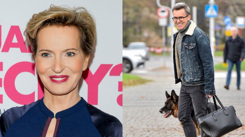 Paulina Smaszcz tłumaczy dlaczego nie przygarnęła psa Bono