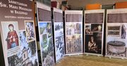 Biłgoraj: Wystawa o Sanktuarium św. Marii Magdaleny w bibliotece