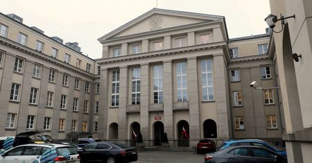 Wypadek w NIK. Była dyrektorka z zarzutami