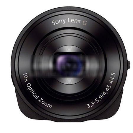Sony QX10 i QX100 - oficjalne zdjęcia oraz ceny dzień przed premierą 7