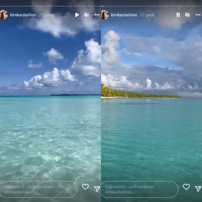 Kim Kardashian na wakacjach z Petem Davidsonem