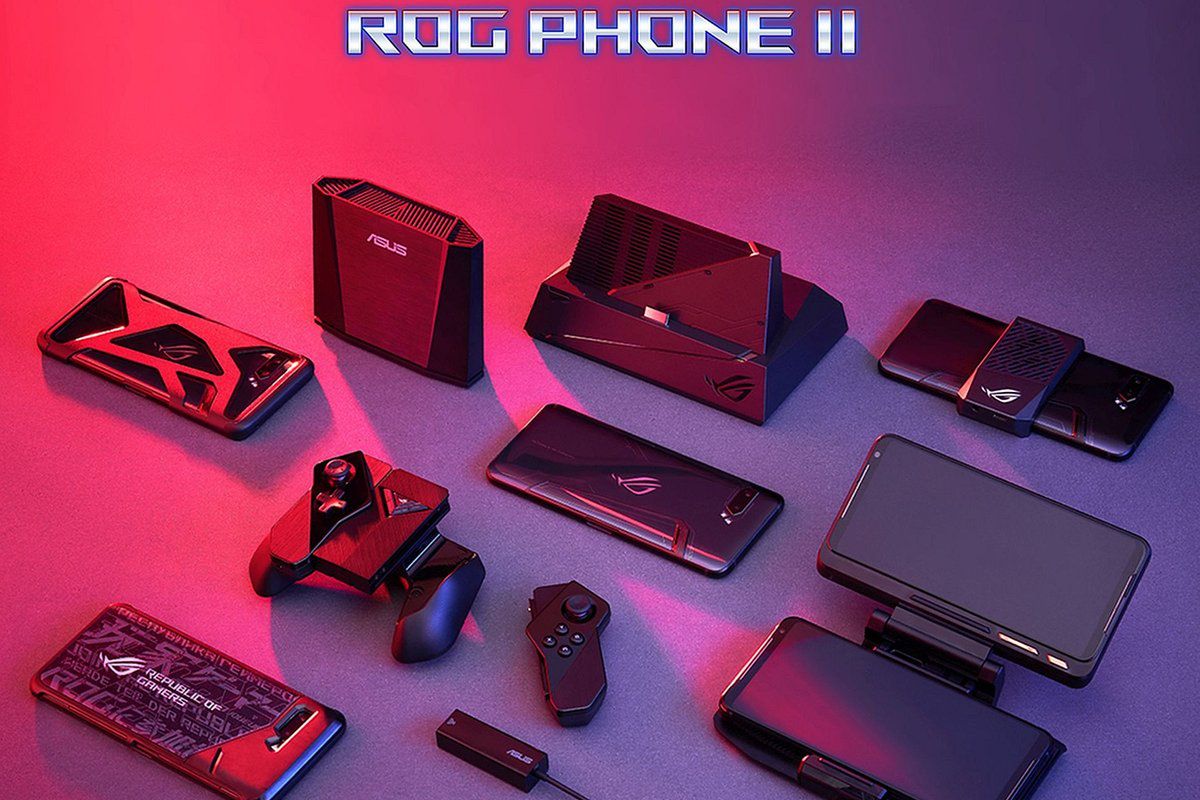 ASUS ROG Phone II na IFA 2019. Europejska premiera smartfonu dla graczy 4