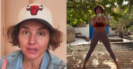 Maria Prażuch-Prokop PRZEPRASZA po wywiadzie z Magdą Mołek: "Ale fu*kup. Teraz mi mega głupio"