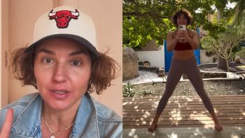 Maria Prażuch-Prokop PRZEPRASZA po wywiadzie z Magdą Mołek: "Ale fu*kup. Teraz mi mega głupio"