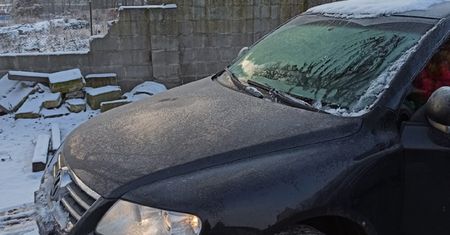 Takim autem jechała do pracy. 3 tys. zł mandatu