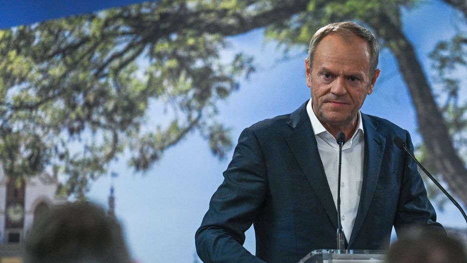 Lider PO odniósł się do wystąpienia prezesa PiS