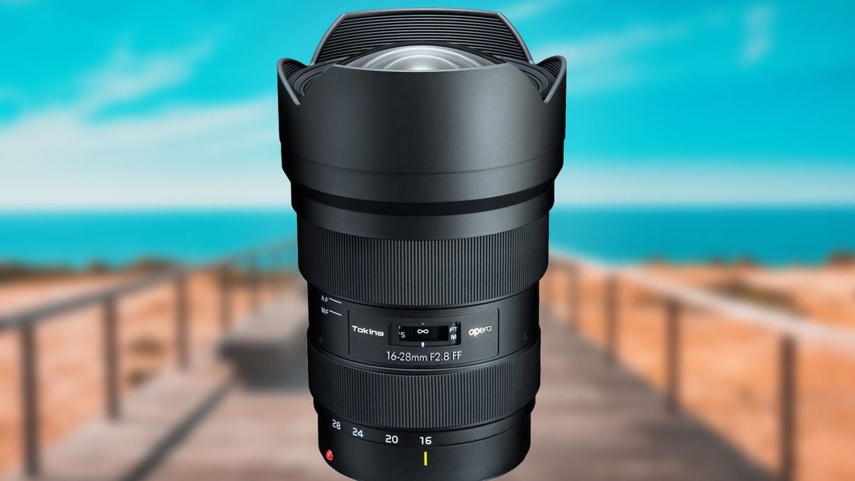 Tokina Opera 16-28 mm f/2.8 - obiektyw z nagrodą TIPA już niedługo na rynku 1