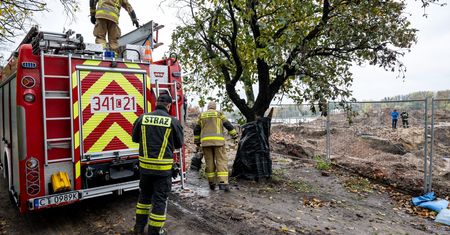 Pogoda dała się we znaki. Strażacy interweniowali ponad 700 razy