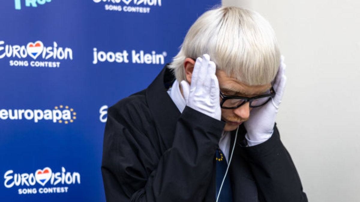 Prokuratura wydała komunikat ws. Joosta Kleina zdyskwalifikowanego z Eurowizji 2024