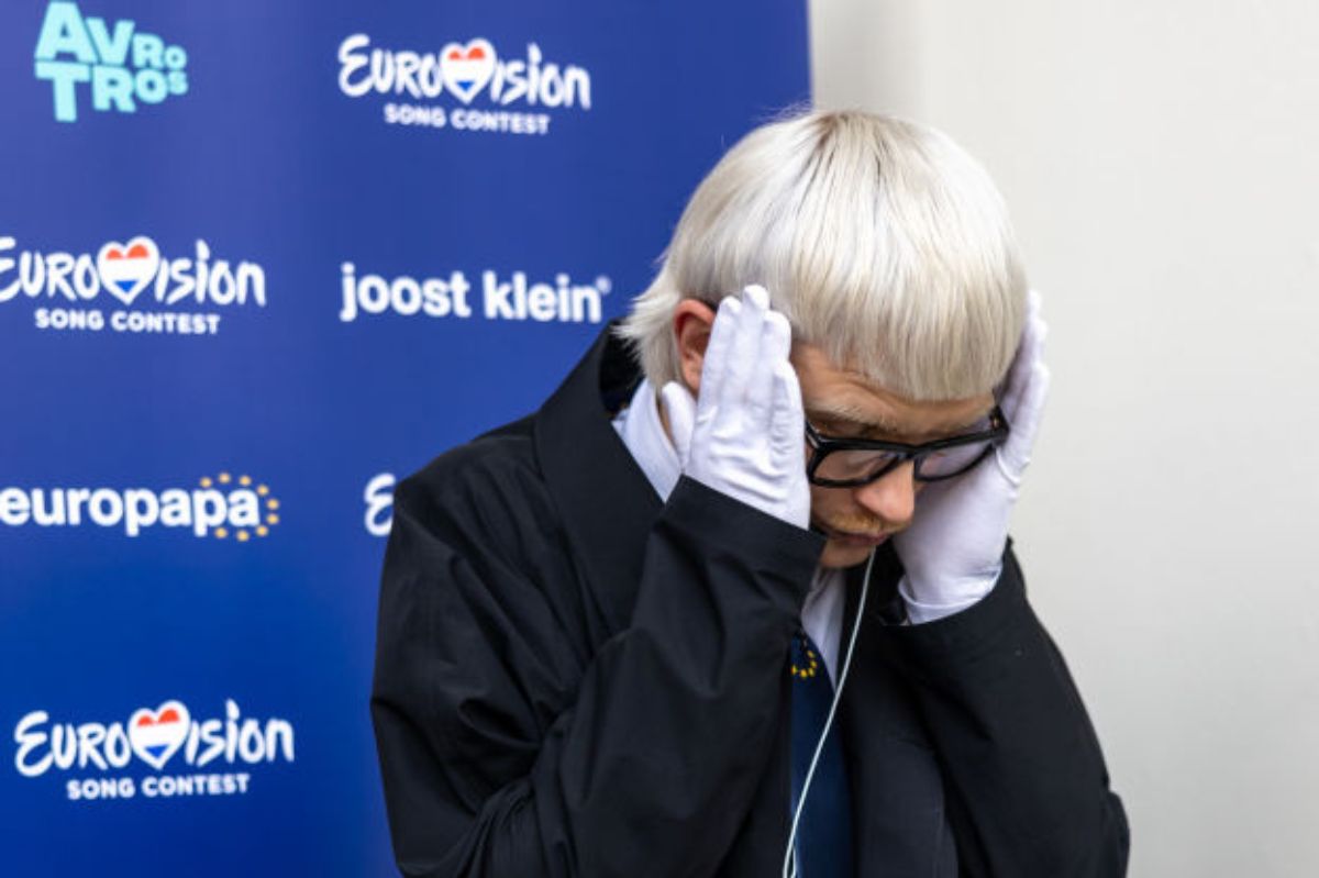 The prosecution issued a statement regarding Joost Klein disqualified from Eurovision 2024.