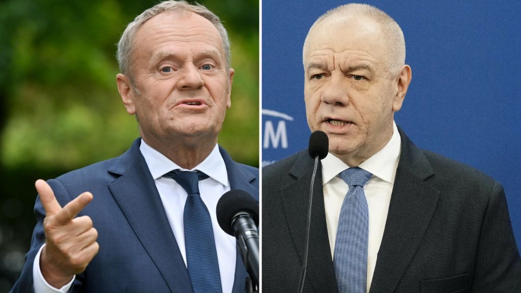 Tusk, Sasin