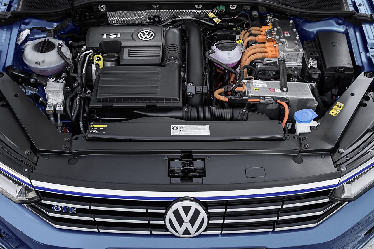 VW Passat B8