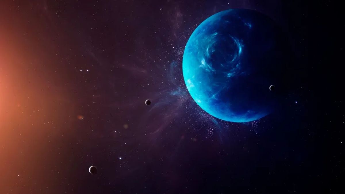 Lodowe obiekty z okolic Neptuna mogłyby zasilić atmosferę Marsa?