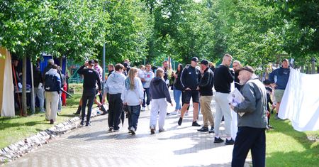 Festiwal Sportu na Słodowie za nami. Włocłavia świętowała 80-lecie