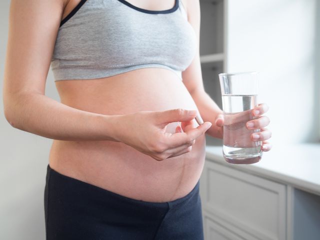 Kwasy DHA w ciąży są cenne dla zdrowia matki i dziecka