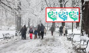 Zima nie odpuszcza. Podano datę powrotu