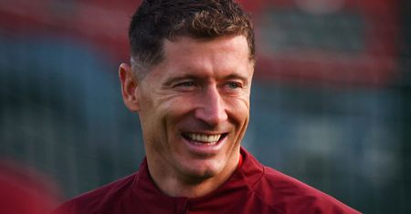 To już oficjalne! Robert Lewandowski POTWIERDZA transfer do Chicago Fire (WIDEO)