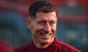To już oficjalne! Robert Lewandowski POTWIERDZA transfer do Chicago Fire (WIDEO)