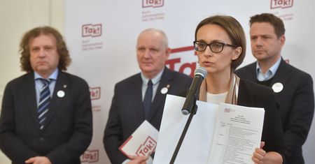 Pieniądze z KPO. O to tak naprawdę toczy się gra