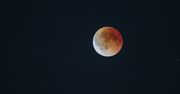 Spektakl na nocnym niebie. Niedzielne zaćmienie Księżyca