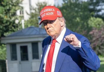 Powrót hegemona. Jak Donald Trump przesunął wahadło o 180 stopni [OPINIA]
