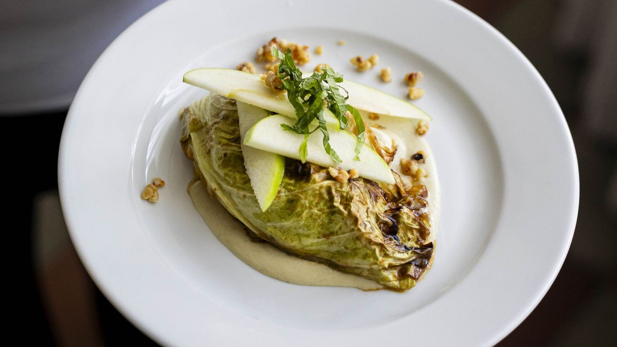 Propozycja dania na spotkaniu z Delio - supermarket online