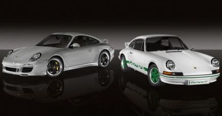 Galeria: Porsche 911 Sport Classic