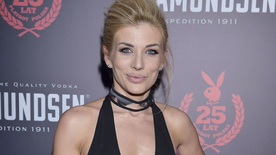 Izabella Łukomska-Pyżalska pochwaliła się wysportowaną sylwetką