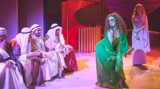 Legnica: "Dziewczyny z Abu Dhabi" rozpoczną czerwiec w Teatrze Modrzejewskiej