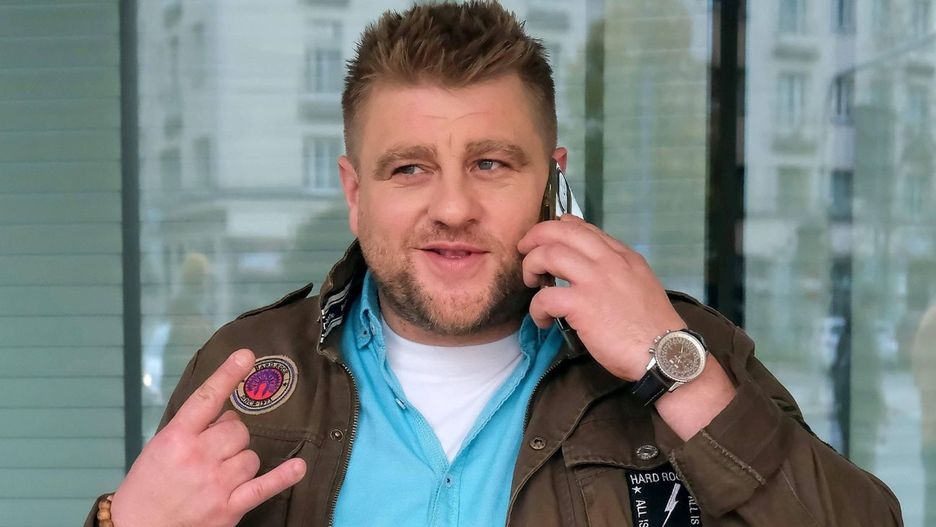 Tomasz Jakubiak miał wyjątkową relację z matką