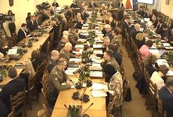 Zamieszanie na komisji. "Pan nie rozumie"