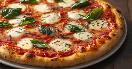 Biorę serek wiejski i 2 jajka. Po chwili mam przepyszną pizzę, którą można jeść nawet na diecie