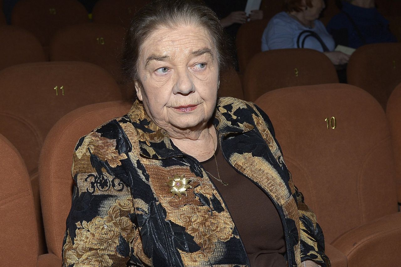 Mąż zdradził Łaniewską z sąsiadką