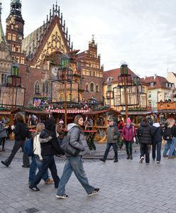 Ruszył jarmark we Wrocławiu. Ceny rozgrzewają jak barszcz