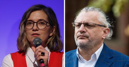 Afera Tomasza Lenza z KO. Biejat otwarcie: "To jest skandaliczne"