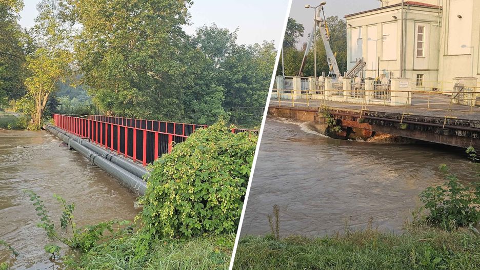 Trudna sytuacja w Żaganiu