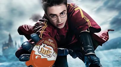 Kinder Joy Harry Potter. Jak zdobyć figurki w wersji Quidditch?