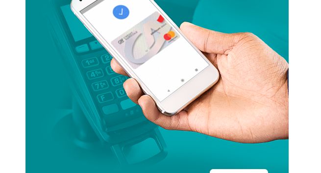 Credit Agricole udostępnia Google Pay