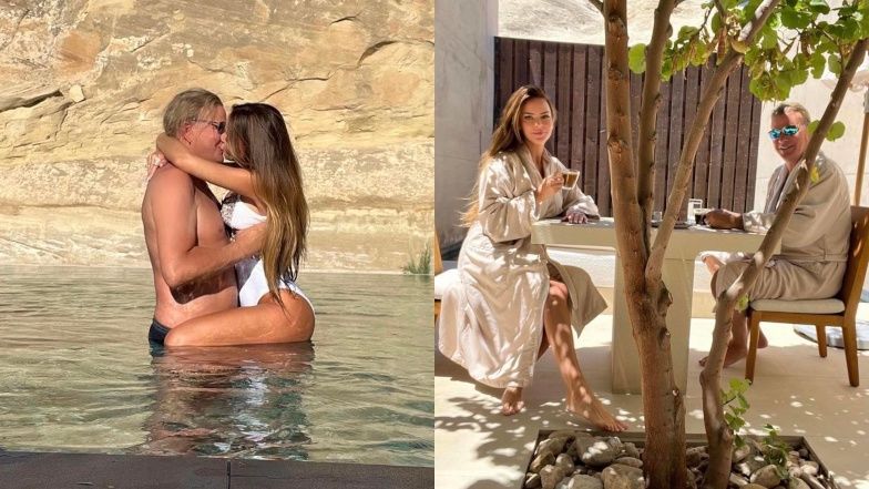 Monika Ordowska i Kevin Rudeen