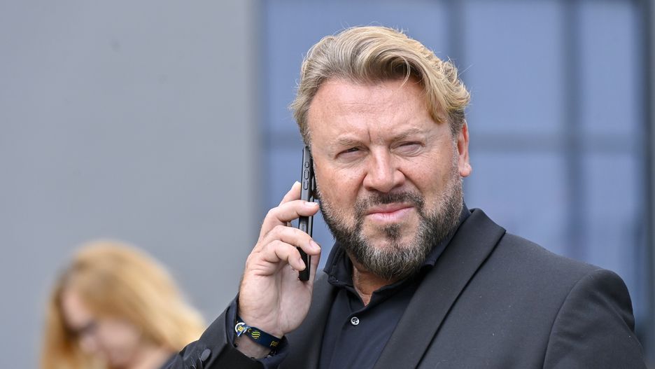 Michał Milowicz  ojcostwie