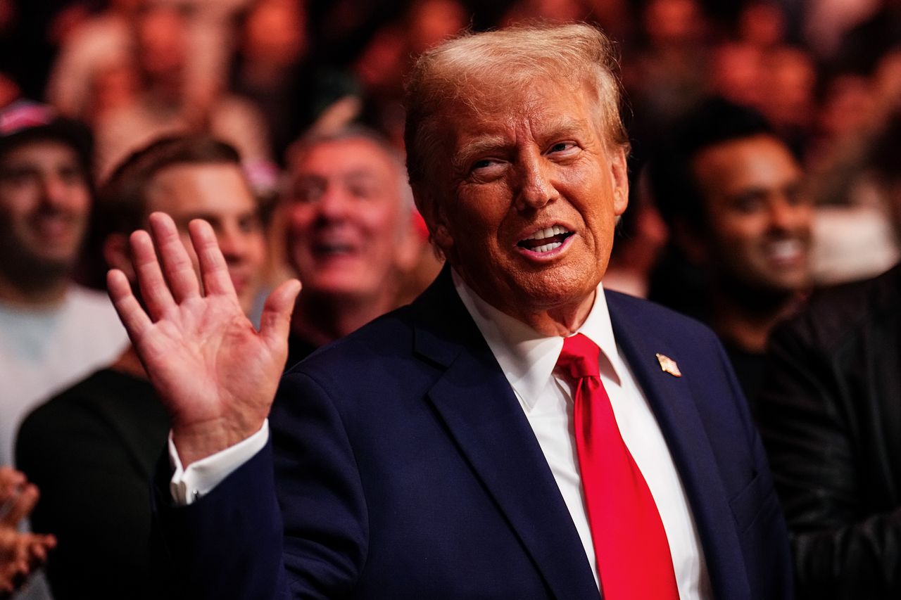 Trump planuje "kapitulację Ukrainy"? Ostrzeżenie z Francji