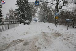 Kierowca busa, który potrącił 14-latkę, usłyszał zarzuty. Mężczyzna nie przyznaje się do winy