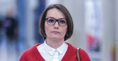 Jagna Marczułajtis i jej osiem gwiazdek. Posłanka pokazała świąteczną dekorację