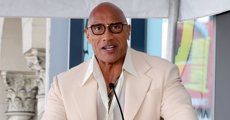 Dwayne Johnson ZATRZYMANY PRZEZ POLICJĘ w Los Angeles po ceremonii w Alei Sław