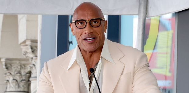 Dwayne Johnson ZATRZYMANY PRZEZ POLICJĘ w Los Angeles po ceremonii w Alei Sław