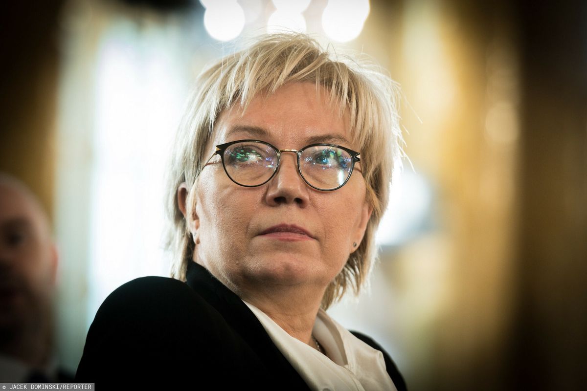 Afera mailowa. Julia Przyłębska wstawiła się za kandydatem na prezesa państwowej spółki?