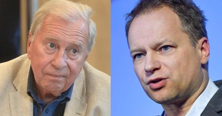 Maciej Stuhr już znalazł wytłumaczenie pijackiego rajdu ojca: "Osiadł w domu i to jest trudne i dla niego, i dla rodziny..."
