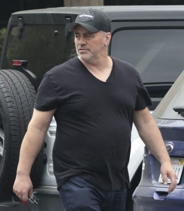 Matt LeBlanc