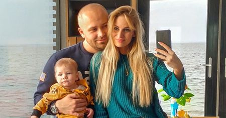 "Ślub od pierwszego wejrzenia": Adrian pokazał urocze zdjęcia z synem